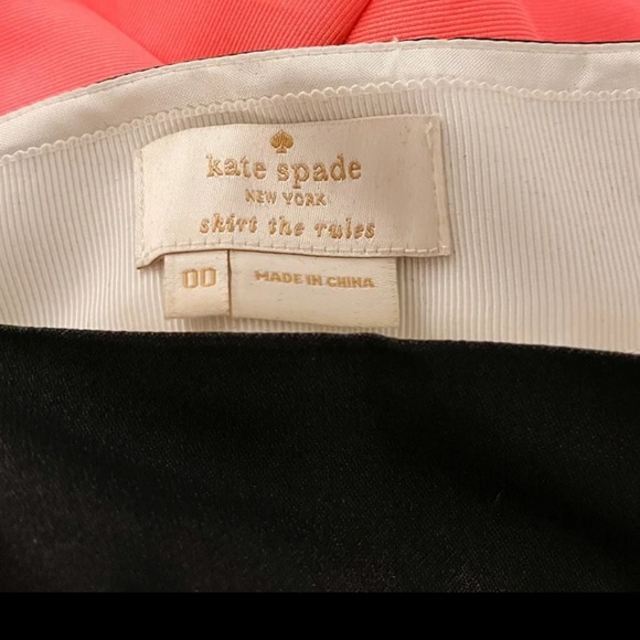 Kate Spade Cape Stripe Skirt - Picture 4 of 4